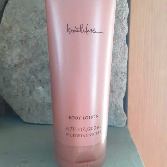 Victoria's Secret Other - Victoria's Secret Breathless Body Lotion 6.7 oz / 200 ml RARE